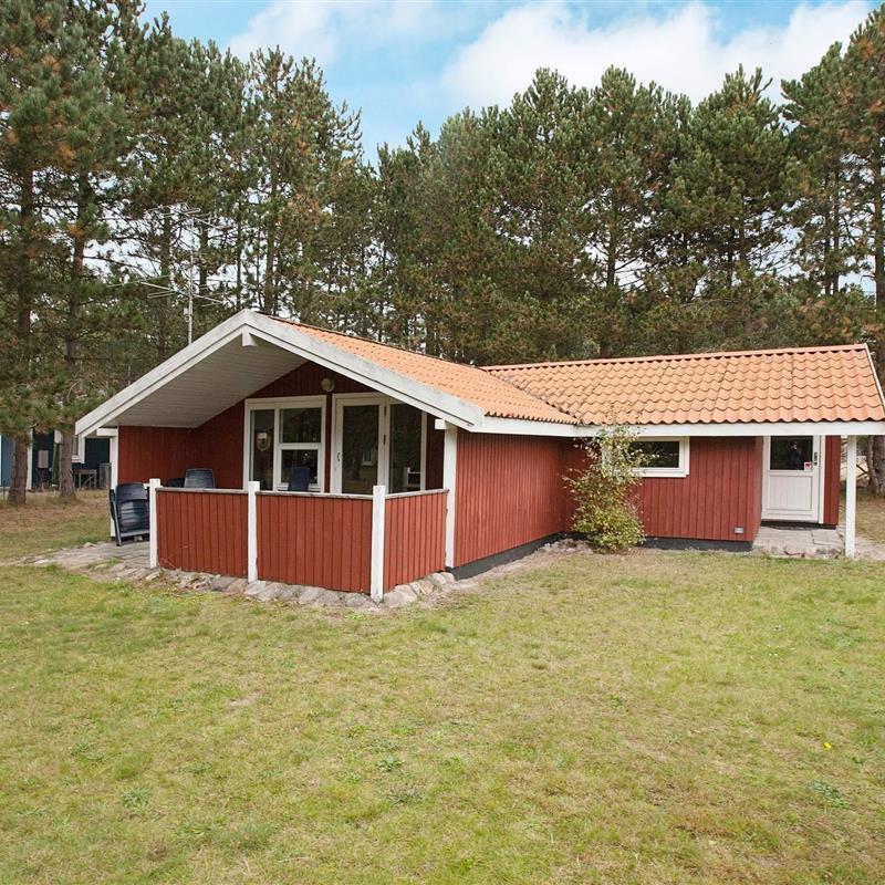 Ferienhaus - 6 Personen -  - Spurvevænget - Hyldtofte - 4970 - Rödby