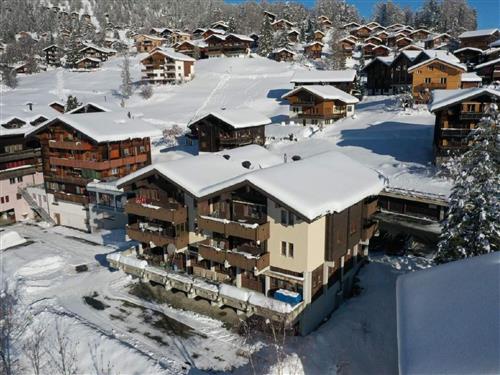 Ferieleilighet - 4 personer -  - Bellwald - 3997