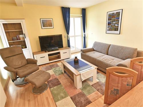 Ferieleilighet - 4 personer -  - Wilhelmstrasse - 18586 - Sellin (Ostseebad)