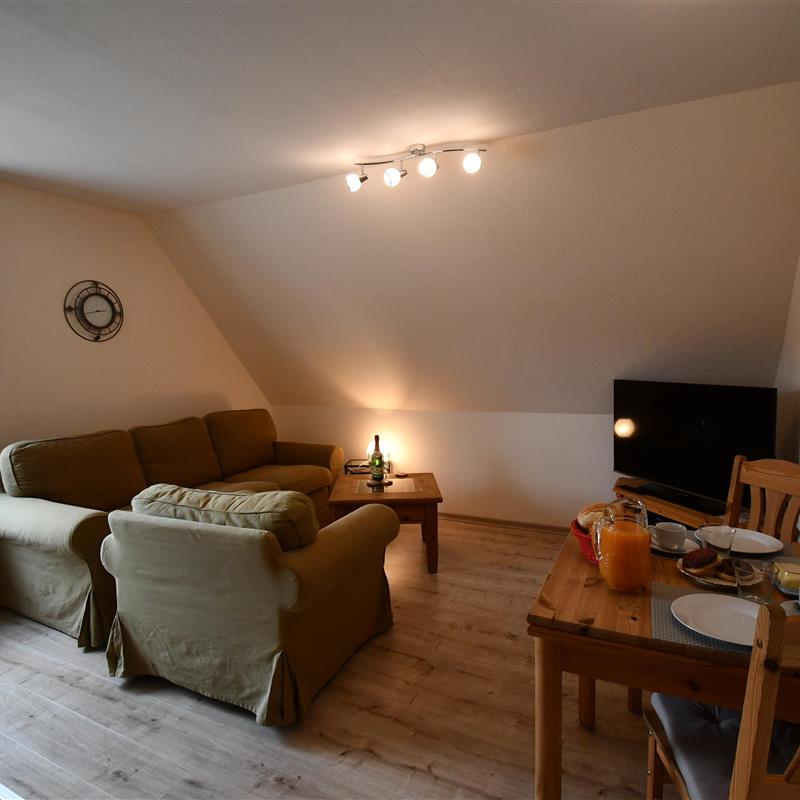 Ferielejlighed - 2 personer -  - Halligweg - 25938 - Wyk Auf Föhr