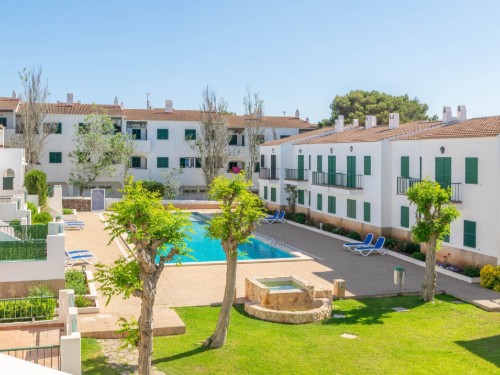 Ferienwohnung - 5 Personen -  - 07740 - Es Mercadal, Illes Balear