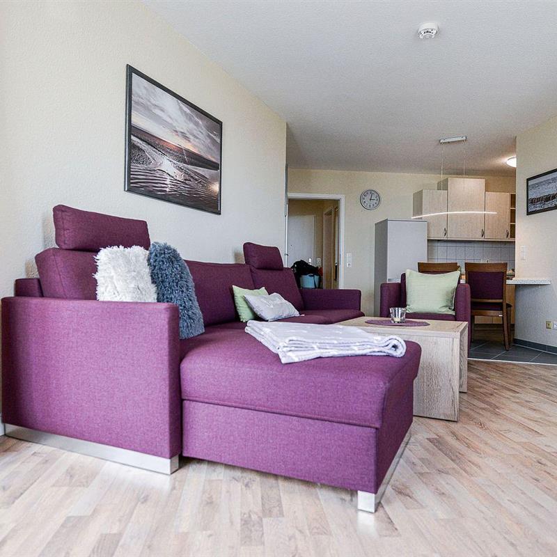 Ferielejlighed - 5 personer -  - Hans-Claußen-Straße - 27476 - Cuxhaven