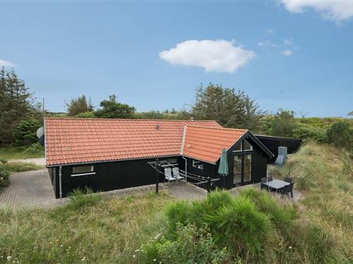 Feriehus - 5 personer -  - Porsevej - 6854 - Henne Strand