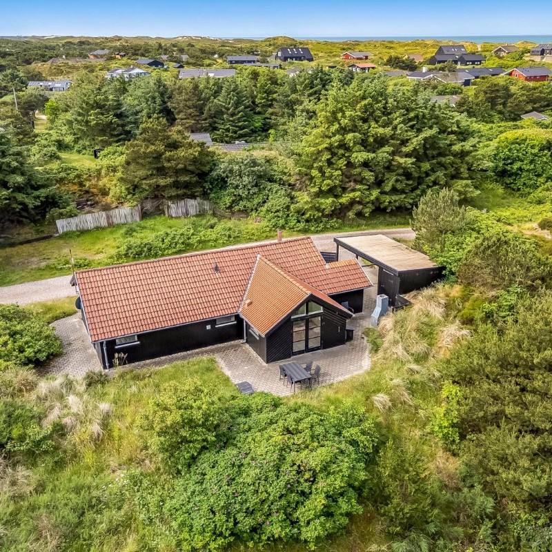 Sommerhus - 5 personer -  - Porsevej - 6854 - Henne Strand