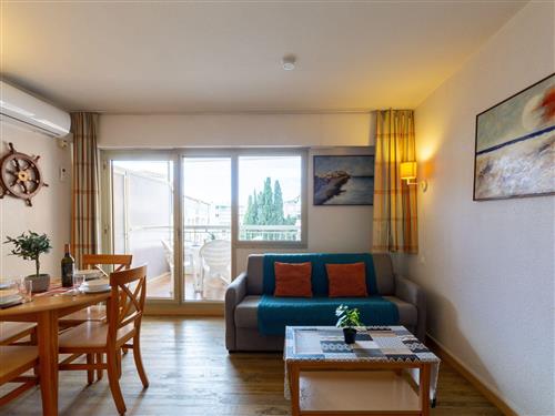 Holiday apartment - 4 persons -  - Sainte Maxime - 83120