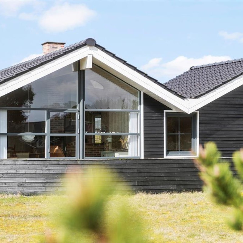 Sommerhus - 4 personer -  - Strandgårdsvej - Rindby - 6720 - Fanø