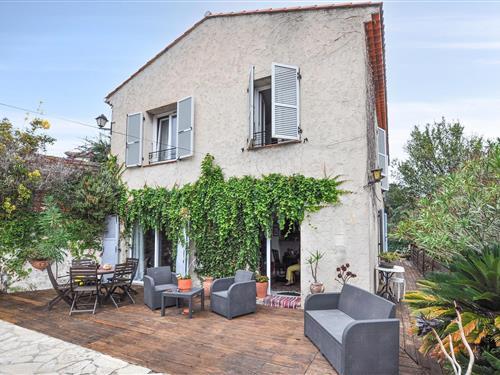 Semesterlägenhet - 6 personer -  - Avenue des Chênes - 06800 - Cagnes-Sur-Mer