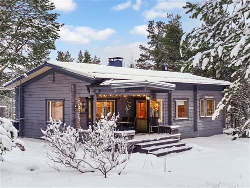 Sommerhus - 6 personer -  - Enontekiö - 99400