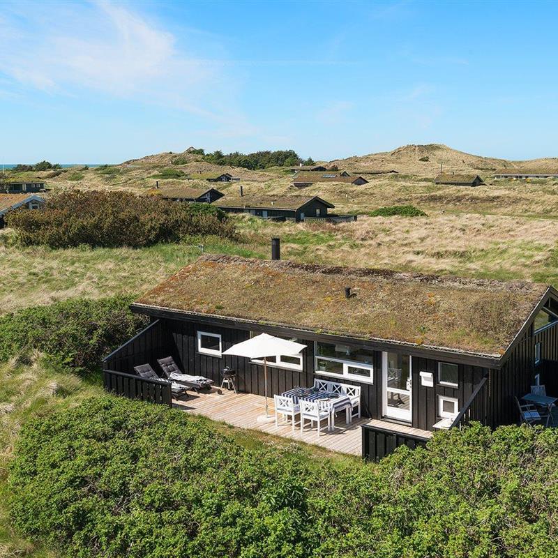 Ferienhaus - 6 Personen -  - Dødningebakken - Kandestederne - 9990 - Skagen