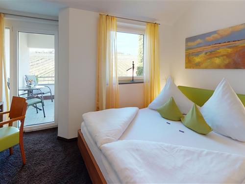 Rom - 2 personer -  - Hauptstraße - 88709 - Hagnau Am Bodensee