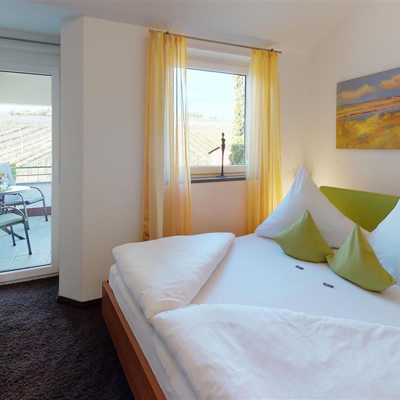 Værelse - 2 personer -  - Hauptstraße - 88709 - Hagnau Am Bodensee