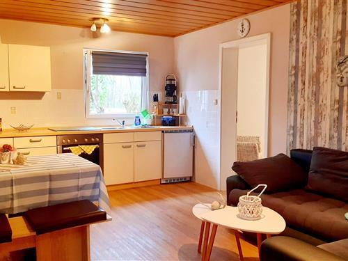 Holiday Home/Apartment - 4 persons -  - Dammstr. - 25764 - Wesselburenerkoog