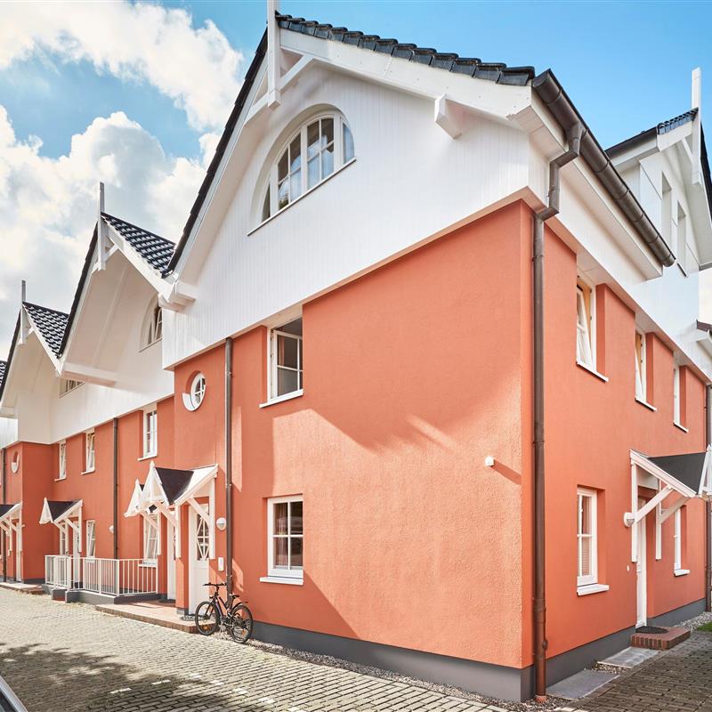 Ferielejlighed - 6 personer -  - Badestraße - 25938 - Wyk Auf Föhr