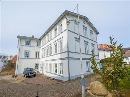 Semesterhus/Semesterlägenhet - 4 personer -  - Böttcherstraße - 18546 - Sassnitz