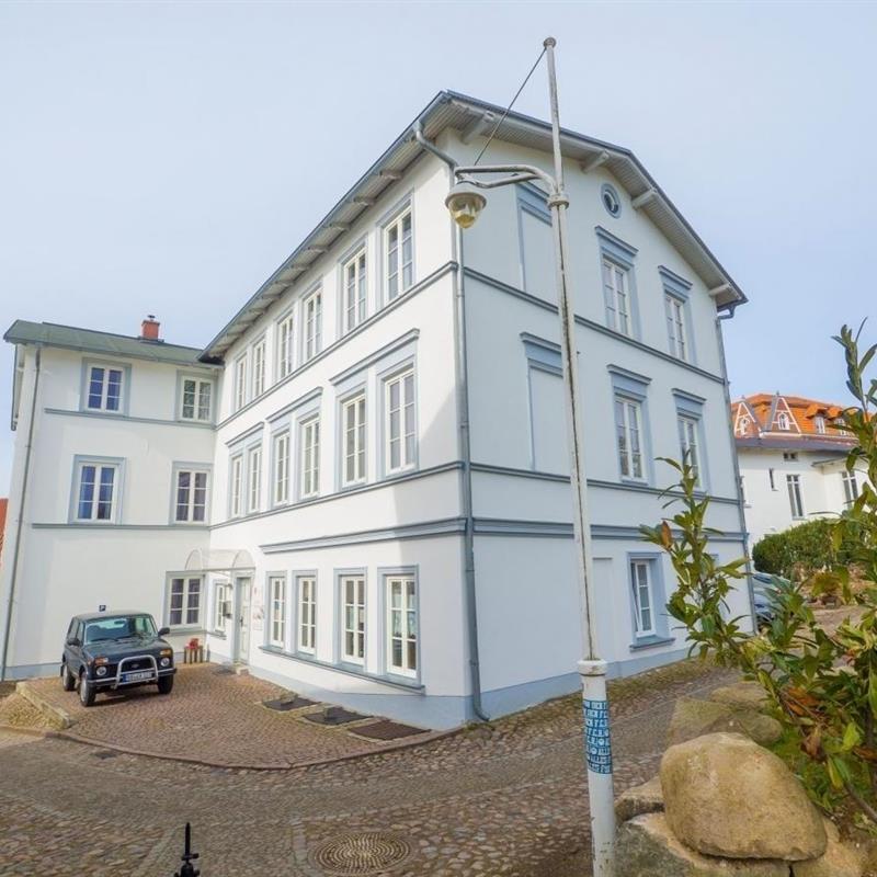 Ferielejlighed - 4 personer -  - Böttcherstraße - 18546 - Sassnitz