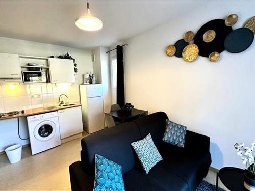 Ferieleilighet - 4 personer -  - 34260 - Avene