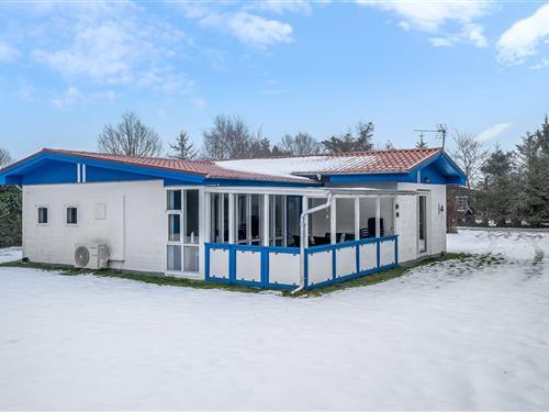 Holiday home - 6 persons -  - Oasen - Øster Hurup - 9560 - Hadsund