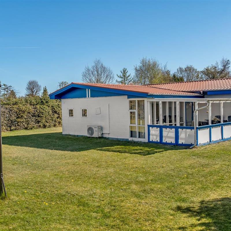 Ferienhaus - 6 Personen -  - Oasen - Öster Hurup - 9560 - Hadsund