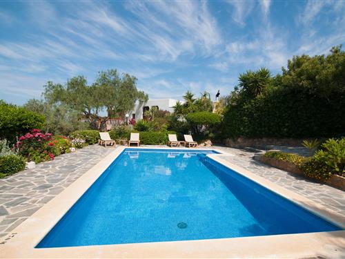 Villa - 8 persons -  - 07820 - San José