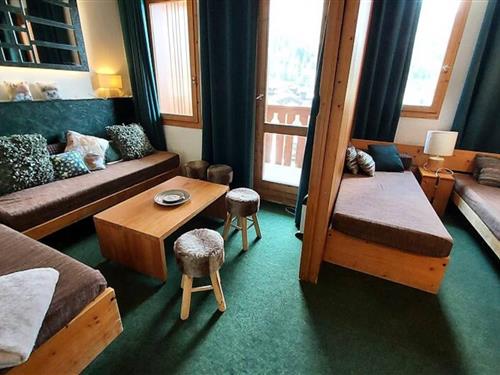 Semesterlägenhet - 4 personer -  - 73260 - Les Avanchers Valmorel