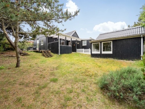 Sommerhus - 8 personer -  - Plantørstien - 6853 - Vejers Strand