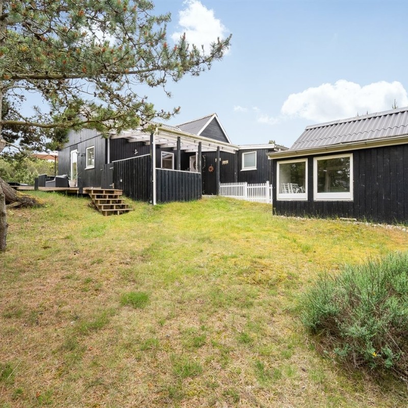Ferienhaus - 8 Personen -  - Plantørstien - 6853 - Vejers Strand