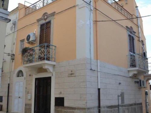 Holiday home - 5 persons -  - 76012 - Canosa Di Puglia