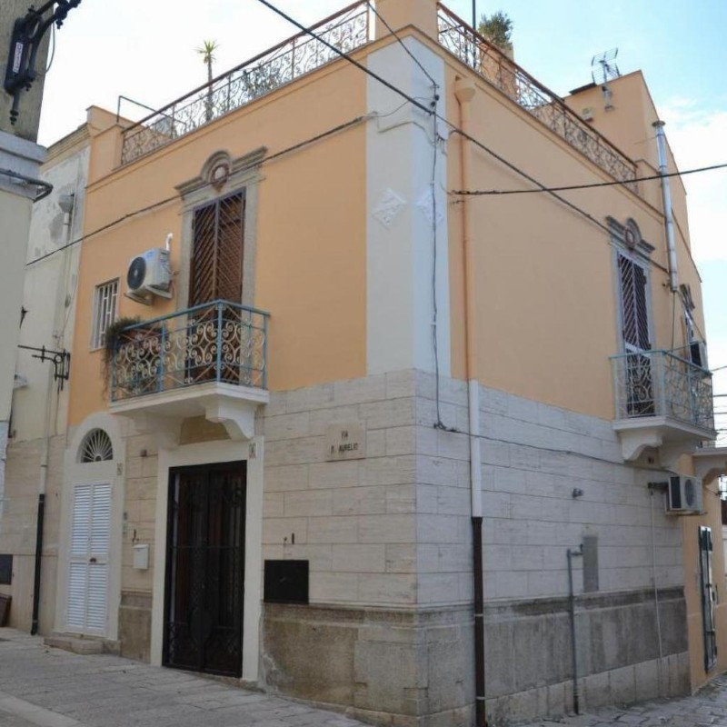 Sommerhus - 5 personer -  - 76012 - Canosa Di Puglia