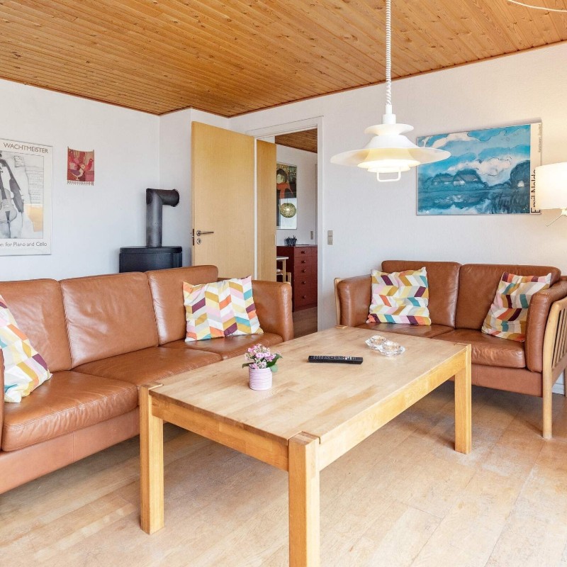 Ferienhaus - 8 Personen -  - Sandnæshagevej 26 A - Lild Strand - 7741 - Northern North Sea