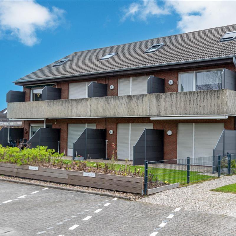 Ferielejlighed - 4 personer -  - Norddeich - 26506