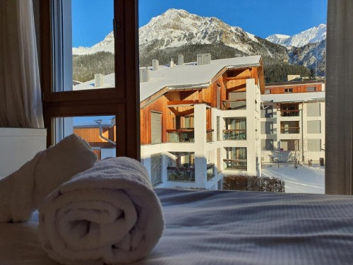 Holiday apartment - 8 persons -  - Voa Pingta - 7078 - Lenzerheide
