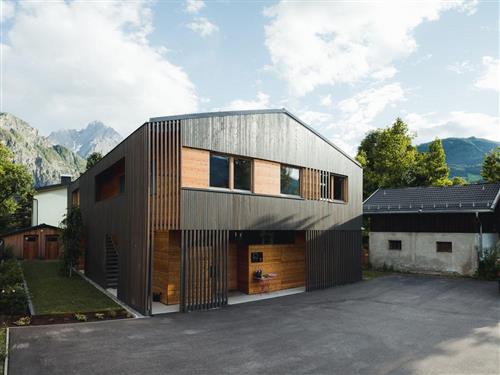 Semesterlägenhet - 4 personer -  - Franz-Walcheggerstraße - 9900 - Lienz