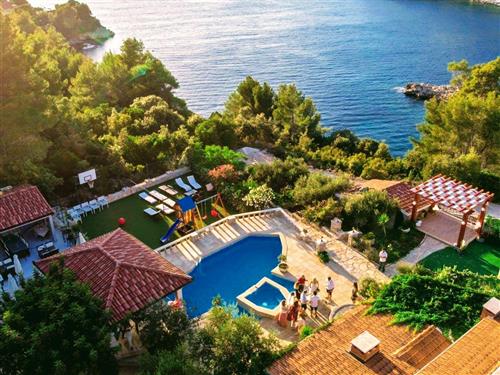 Holiday apartment - 4 persons -  - Poplat - 20270 - Vela Luka