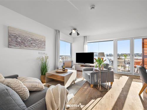 Ferienwohnung - 4 Personen -  - Am Yachthafen - 24376 - Olpenitz