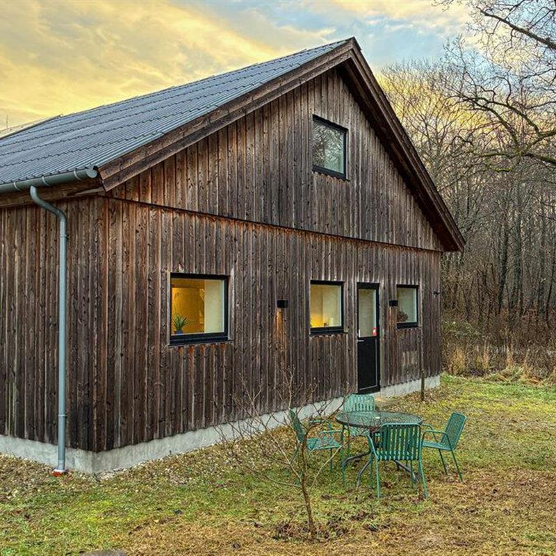 Sommerhus - 6 personer -  - Vivede Møllehuse - 4640 - Fakse