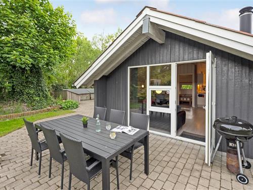 Ferienhaus - 6 Personen -  - Horsfold - Bork Havn - 6893 - Hemmet Strand