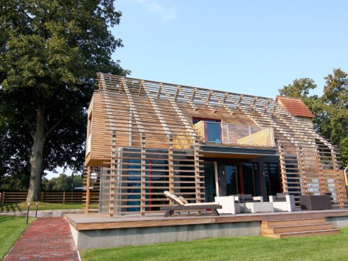 Sommerhus - 3 personer -  - 19412 - Wendorf