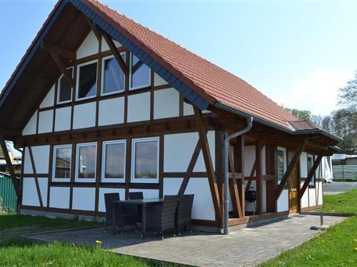 Holiday Home/Apartment - 4 persons -  - Campingplatz - 35759 - Driedorf