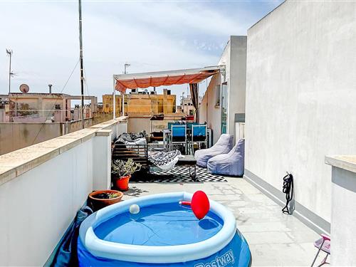 Holiday Home/Apartment - 5 persons -  - Calle Virgen de Loreto - 03130 - Santa Pola