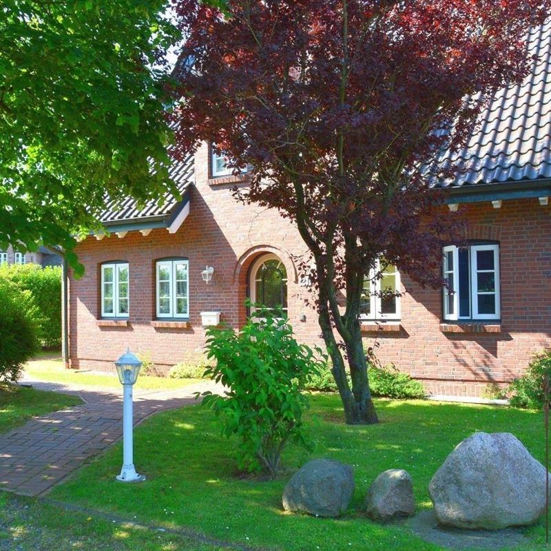 Ferielejlighed - 3 personer -  - Strandstr. - 25938 - Nieblum