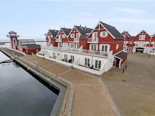 Ferienwohnung - 4 Personen -  - Færgevej 15 st. tv. - 5935 - Bagenkop