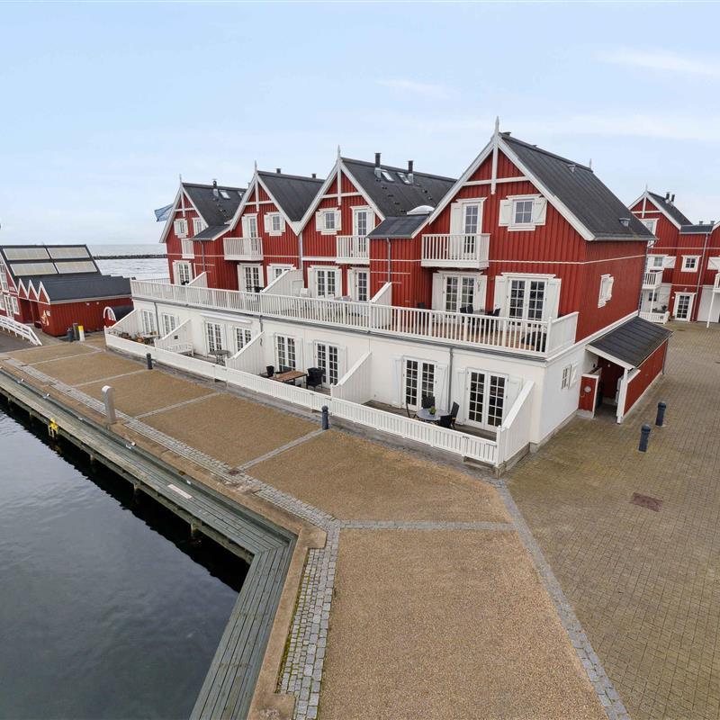 Ferienwohnung - 4 Personen -  - Færgevej 15 st. tv. - 5935 - Bagenkop