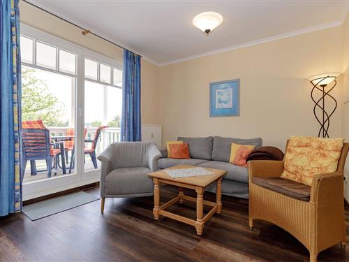 Ferielejlighed - 4 personer -  - Ostseeallee - 18225 - Ostseebad Kühlungsborn