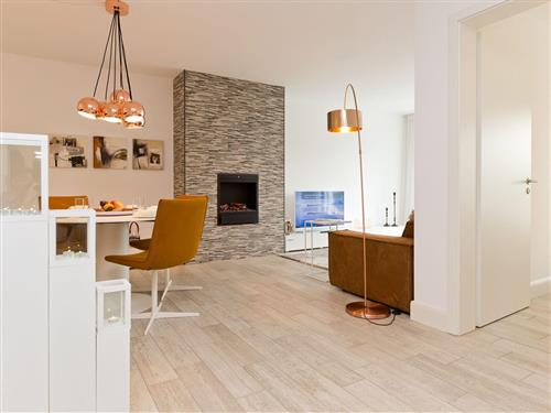 Ferieleilighet - 4 personer -  - Maxim-Gorki-Straße - 17424 - Heringsdorf (Seebad)