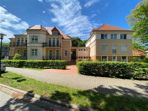 Ferienhaus - 5 Personen -  - Friedhofsweg - 18181 - Seeheilbad Graal-Müritz