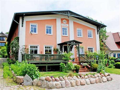 Ferienhaus - 2 Personen -  - Ortsteil Seedorf Nr. - 18586 - Sellin (Ostseebad)