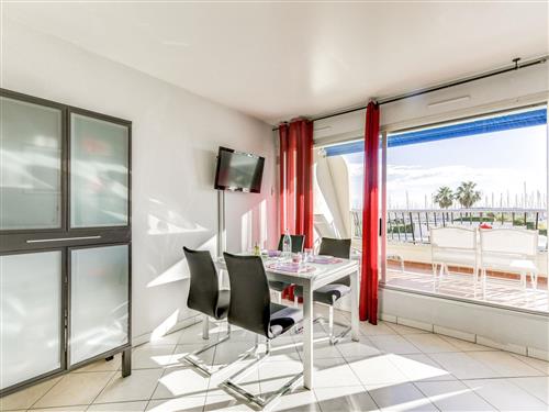 Ferielejlighed - 4 personer -  - Port Camargue - 30240