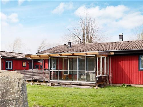 Sommerhus - 4 personer -  - Hallandsås Börkered - Hasslöv - 31297 - Laholm