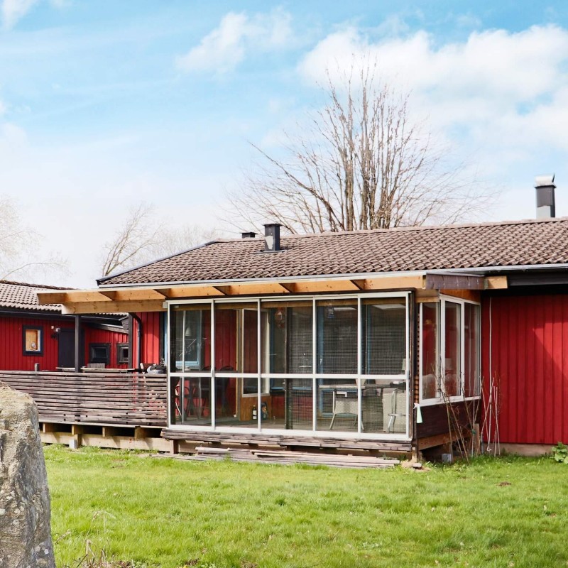  - 4 personer -  - Hallandsås Börkered - Hasslöv - 31297 - Laholm
