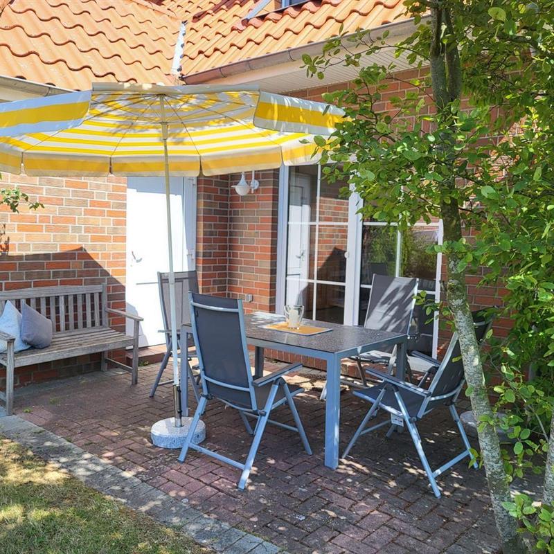 Sommerhus - 5 personer -  - Klaus-Störtebeker-Weg - 26736 - Greetsiel